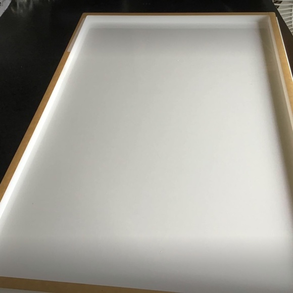 Frame…New clear acrylic magnetic picture frames 13x19 price per frame.. - Picture 2 of 6